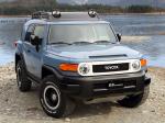 Toyota FJ Cruiser Trail Teams Ultimate Edition 2014 года